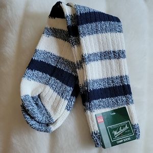 Woolrich Camp Socks